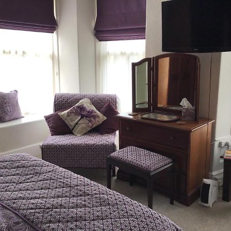 Beechwood House Bed & Breakfast New Quay  Eksteriør bilde