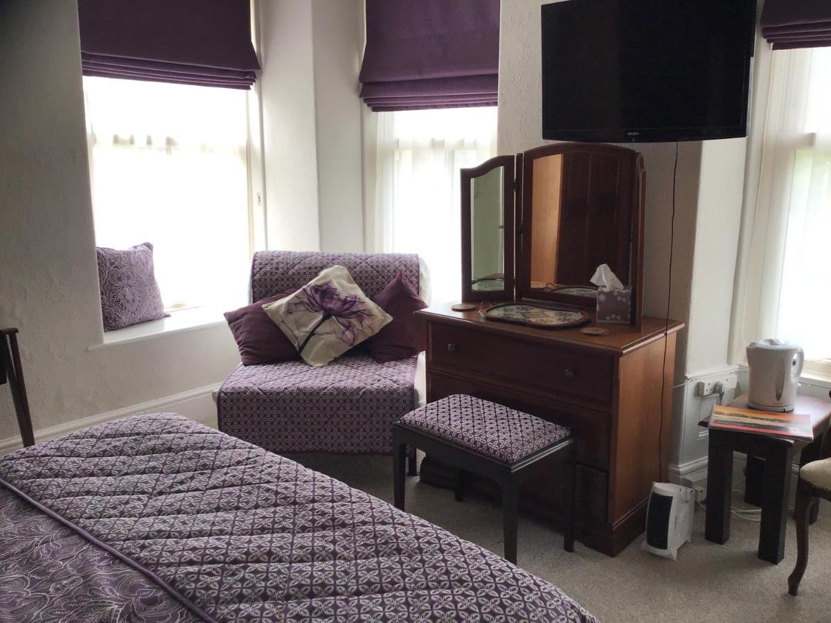 Beechwood House Bed & Breakfast New Quay  Eksteriør bilde