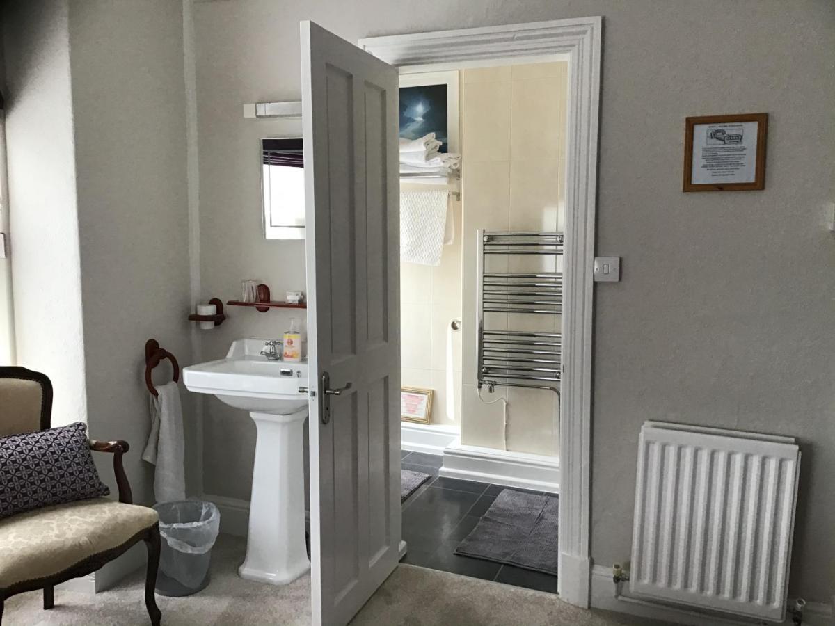 Beechwood House Bed & Breakfast New Quay  Eksteriør bilde