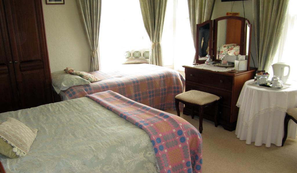 Beechwood House Bed & Breakfast New Quay  Eksteriør bilde