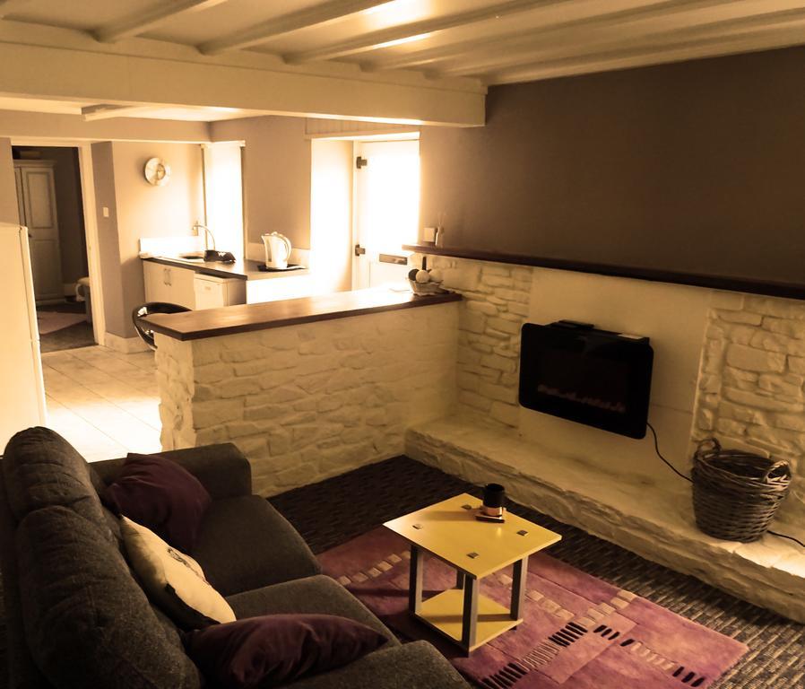 Beechwood House Bed & Breakfast New Quay  Eksteriør bilde
