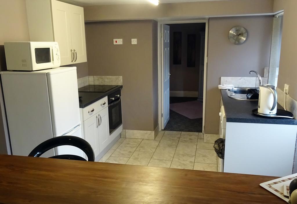 Beechwood House Bed & Breakfast New Quay  Eksteriør bilde