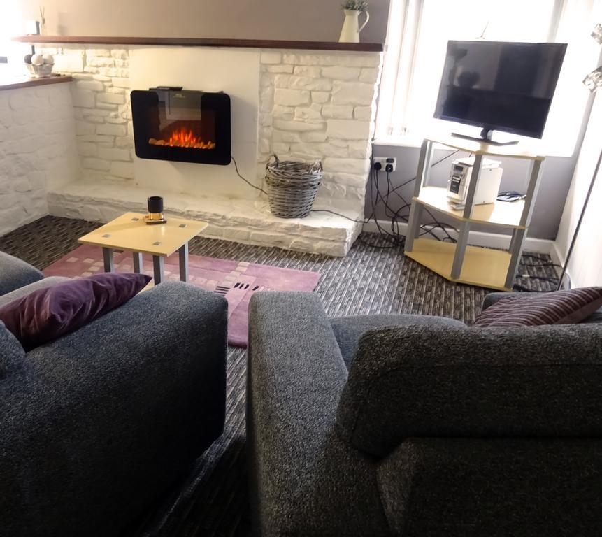 Beechwood House Bed & Breakfast New Quay  Eksteriør bilde