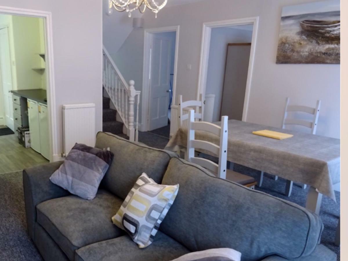 Beechwood House Bed & Breakfast New Quay  Eksteriør bilde