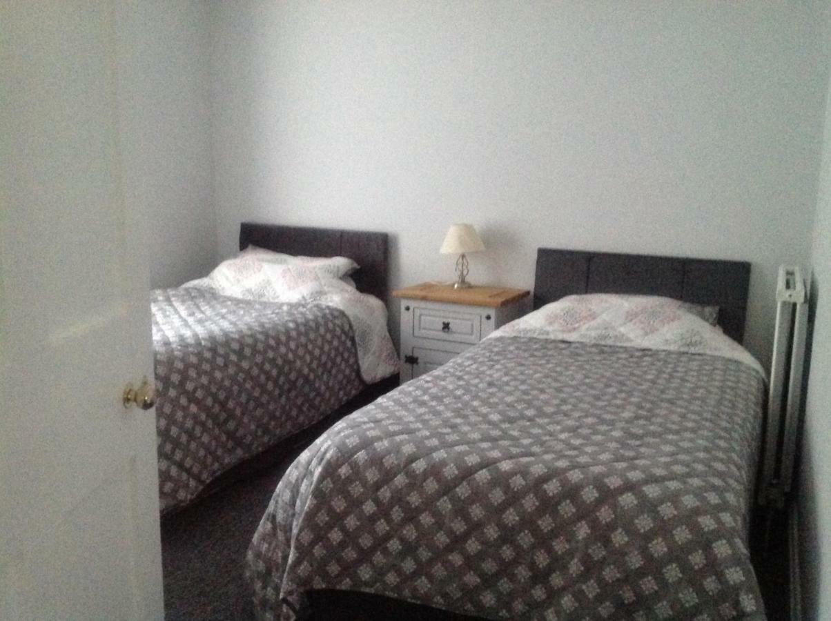 Beechwood House Bed & Breakfast New Quay  Eksteriør bilde